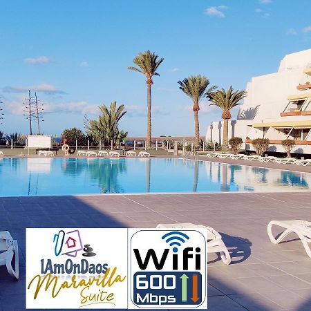 Maravilla Suite 140 M2 - 3 Bedrooms, Heated Pool Коста дел Силенцио Екстериор снимка