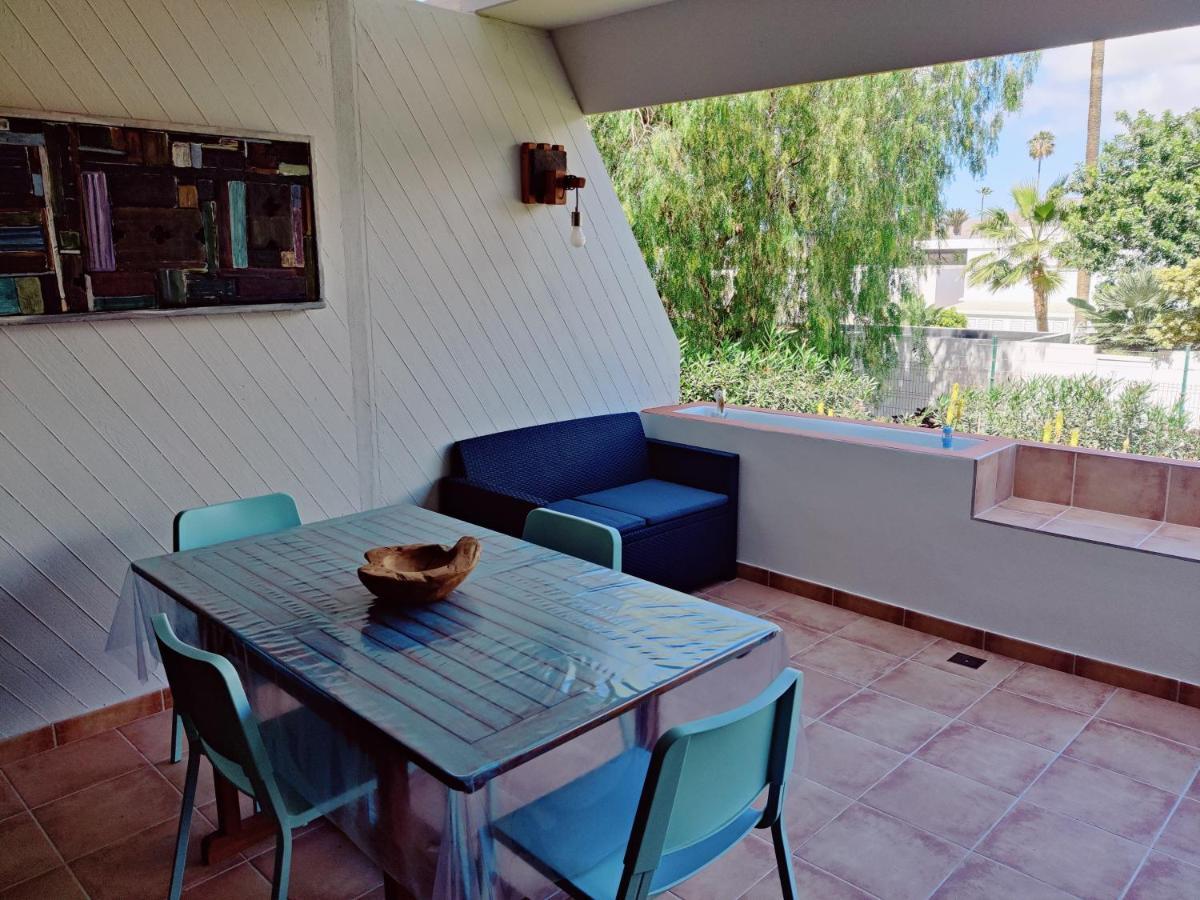 Maravilla Suite 140 M2 - 3 Bedrooms, Heated Pool Коста дел Силенцио Екстериор снимка
